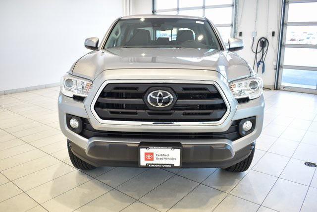 used 2019 Toyota Tacoma car, priced at $31,990