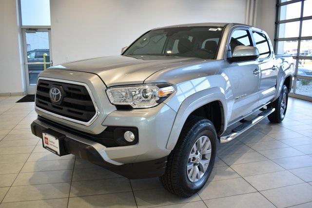 used 2019 Toyota Tacoma car, priced at $31,990