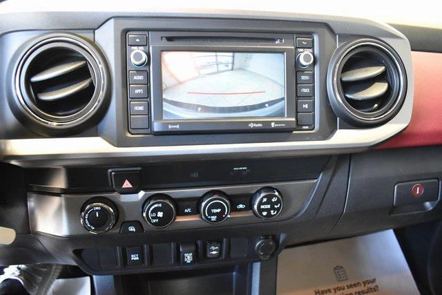 used 2019 Toyota Tacoma car, priced at $31,990