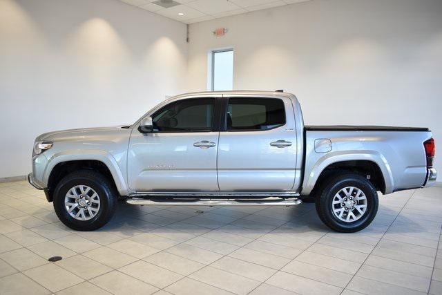 used 2019 Toyota Tacoma car, priced at $31,990