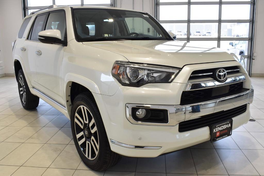 used 2020 Toyota 4Runner car, priced at $38,490