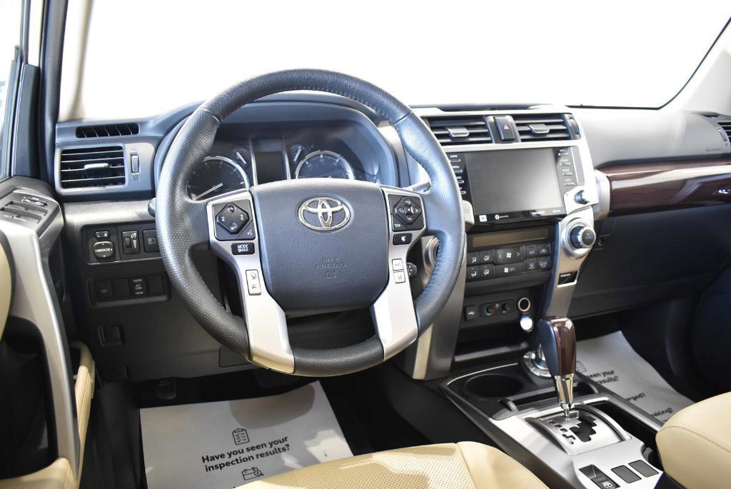 used 2020 Toyota 4Runner car, priced at $38,490