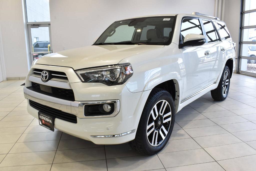 used 2020 Toyota 4Runner car, priced at $38,490