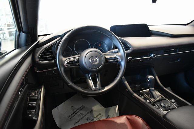 used 2024 Mazda Mazda3 car, priced at $24,990