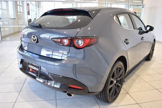 used 2024 Mazda Mazda3 car, priced at $24,990