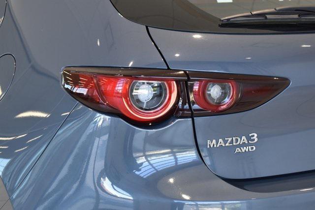 used 2024 Mazda Mazda3 car, priced at $24,990