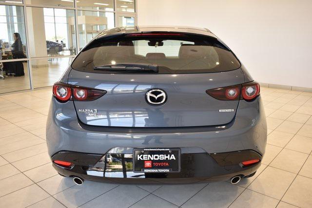 used 2024 Mazda Mazda3 car, priced at $24,990