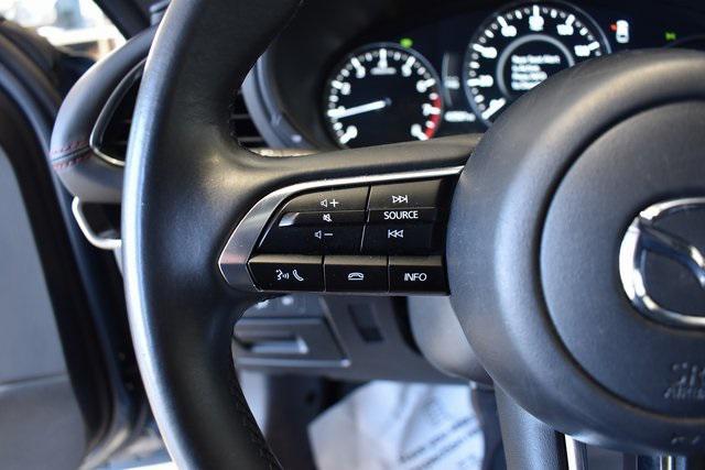 used 2024 Mazda Mazda3 car, priced at $24,990