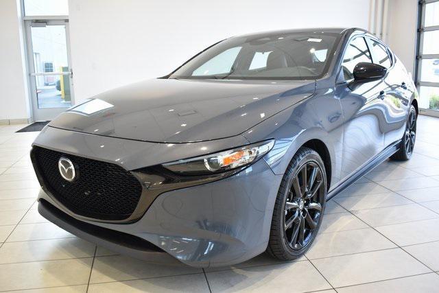 used 2024 Mazda Mazda3 car, priced at $24,990