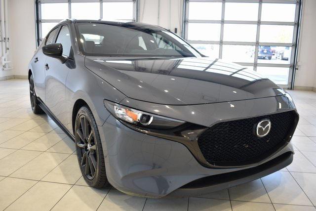 used 2024 Mazda Mazda3 car, priced at $24,990
