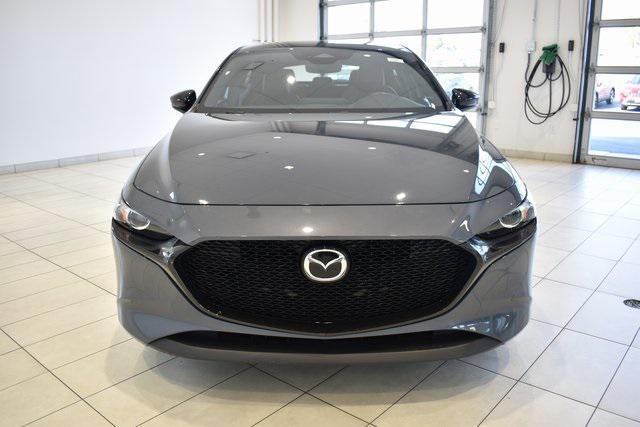 used 2024 Mazda Mazda3 car, priced at $24,990