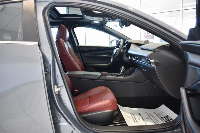 used 2024 Mazda Mazda3 car, priced at $24,990