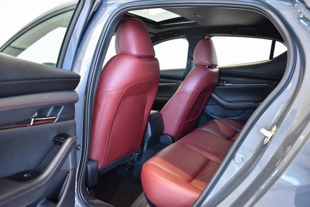 used 2024 Mazda Mazda3 car, priced at $24,990