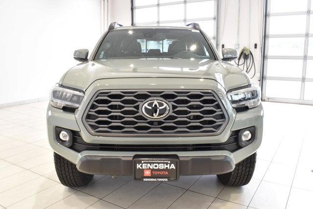 used 2022 Toyota Tacoma car, priced at $38,990