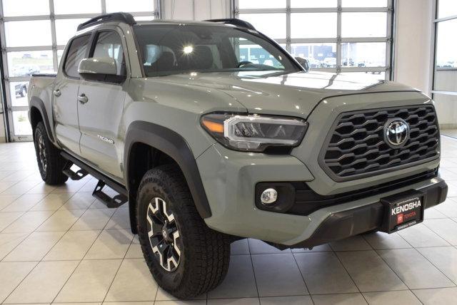 used 2022 Toyota Tacoma car, priced at $38,990