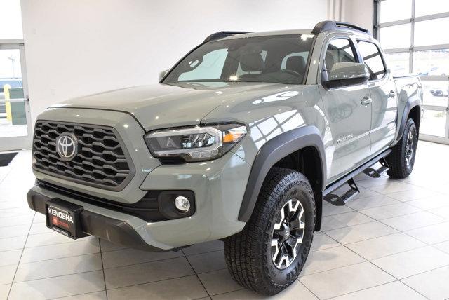 used 2022 Toyota Tacoma car, priced at $38,990