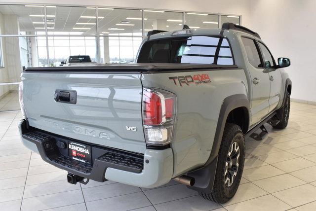 used 2022 Toyota Tacoma car, priced at $38,990