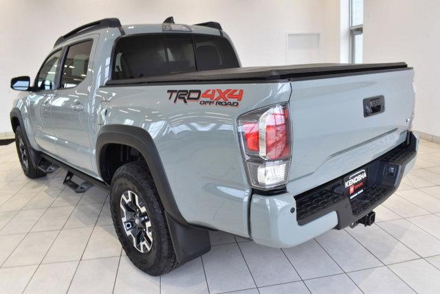 used 2022 Toyota Tacoma car, priced at $38,990