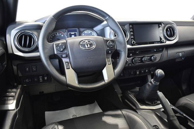 used 2022 Toyota Tacoma car, priced at $38,990