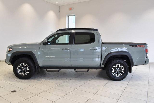 used 2022 Toyota Tacoma car, priced at $38,990