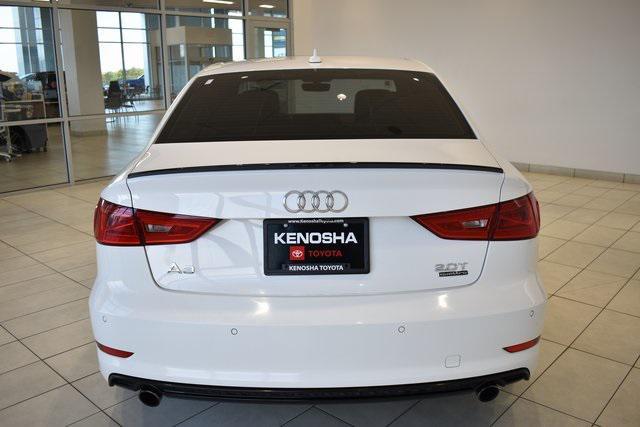 used 2016 Audi A3 car, priced at $13,490