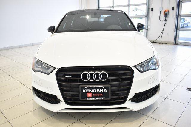 used 2016 Audi A3 car, priced at $13,490