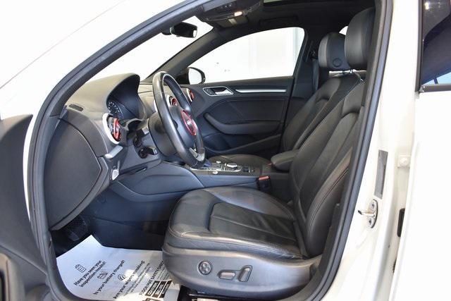 used 2016 Audi A3 car, priced at $13,490
