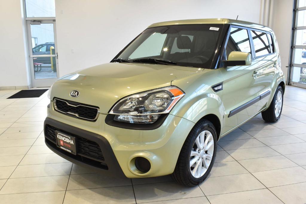 used 2013 Kia Soul car, priced at $7,990