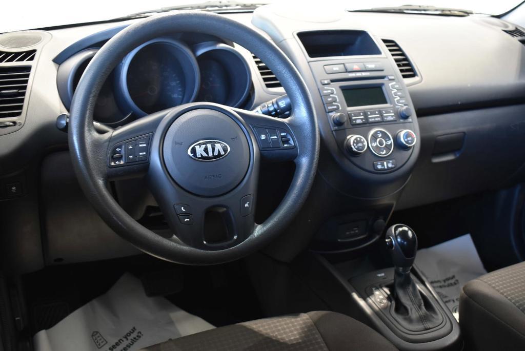 used 2013 Kia Soul car, priced at $7,990