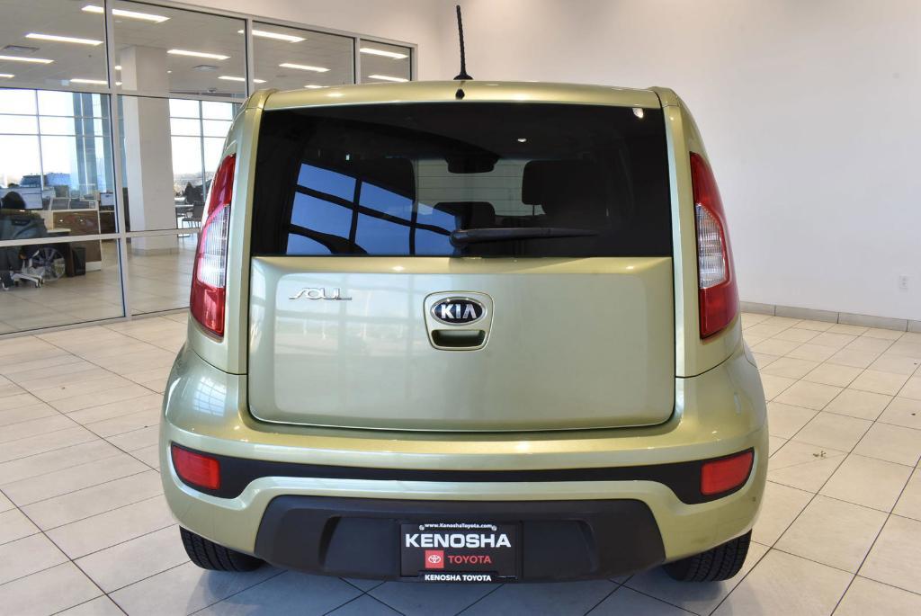 used 2013 Kia Soul car, priced at $7,990