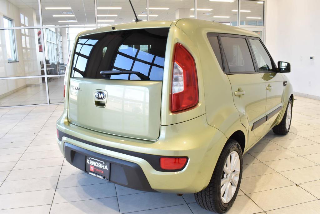 used 2013 Kia Soul car, priced at $7,990