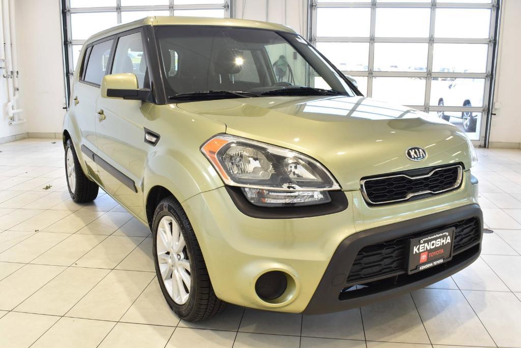 used 2013 Kia Soul car, priced at $7,990