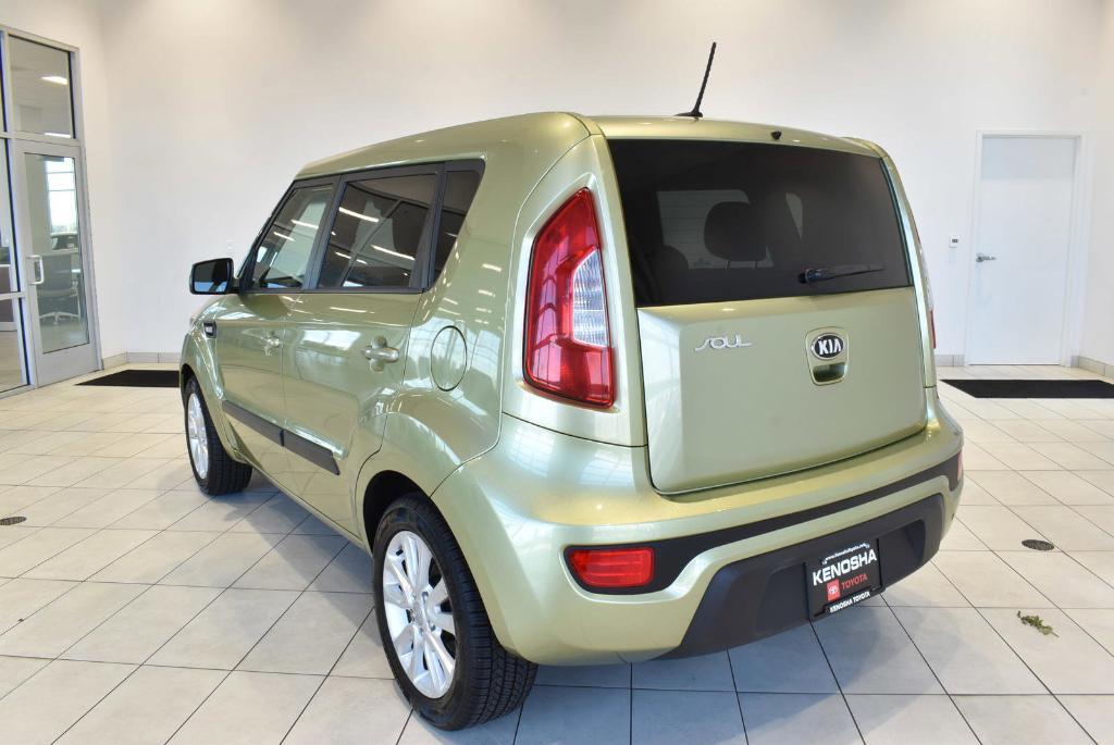 used 2013 Kia Soul car, priced at $7,990