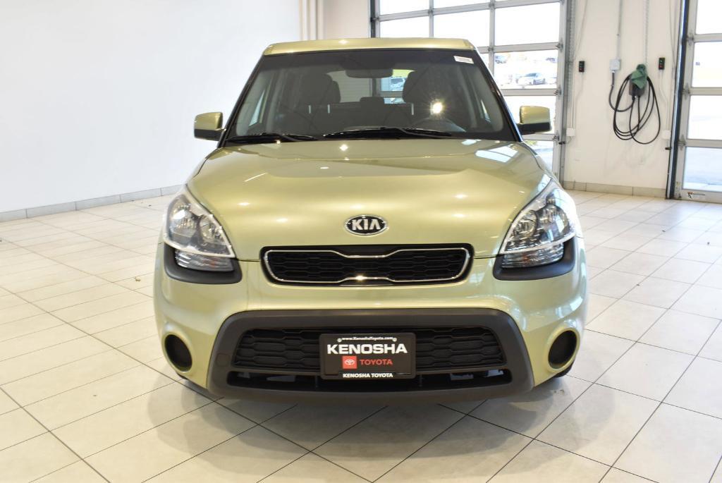 used 2013 Kia Soul car, priced at $7,990