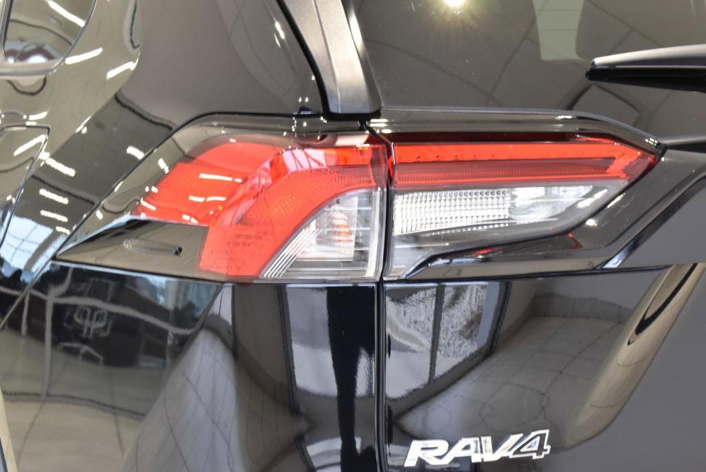 used 2021 Toyota RAV4 car, priced at $27,490