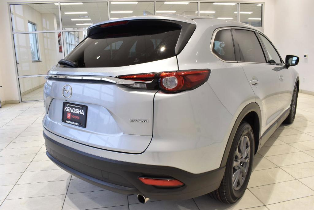 used 2023 Mazda CX-9 car, priced at $28,490