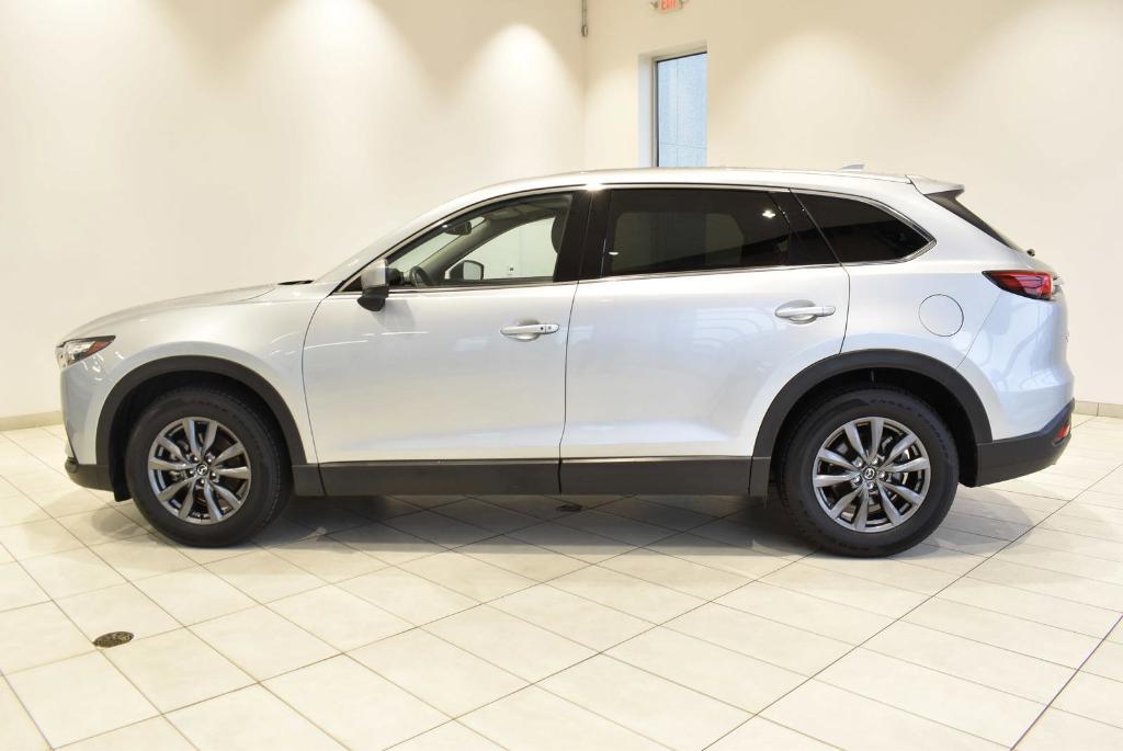 used 2023 Mazda CX-9 car, priced at $28,490