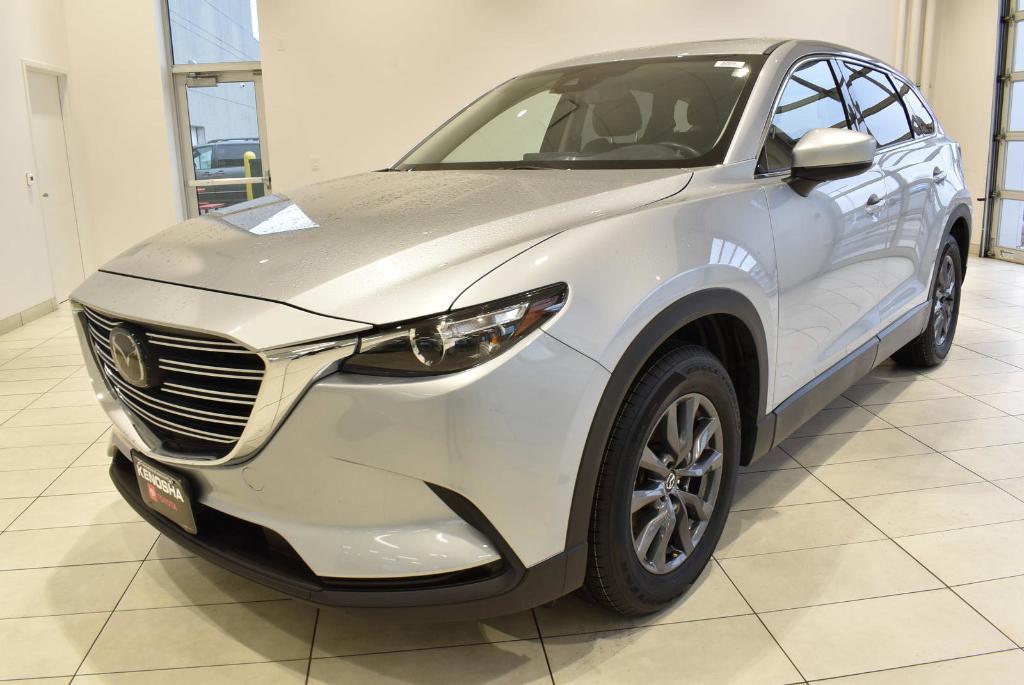 used 2023 Mazda CX-9 car, priced at $28,490