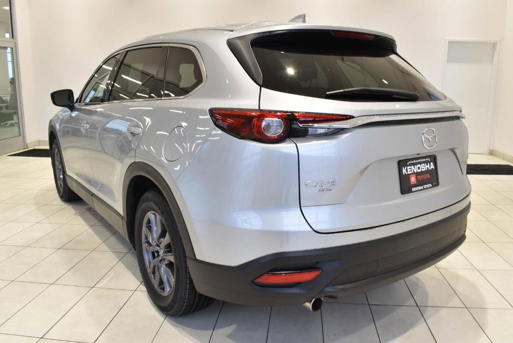 used 2023 Mazda CX-9 car, priced at $28,490