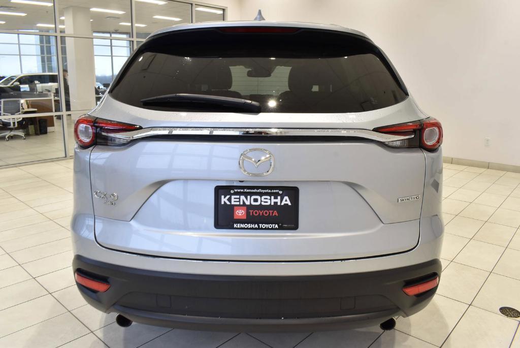 used 2023 Mazda CX-9 car, priced at $28,490