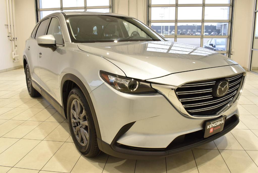 used 2023 Mazda CX-9 car, priced at $28,490