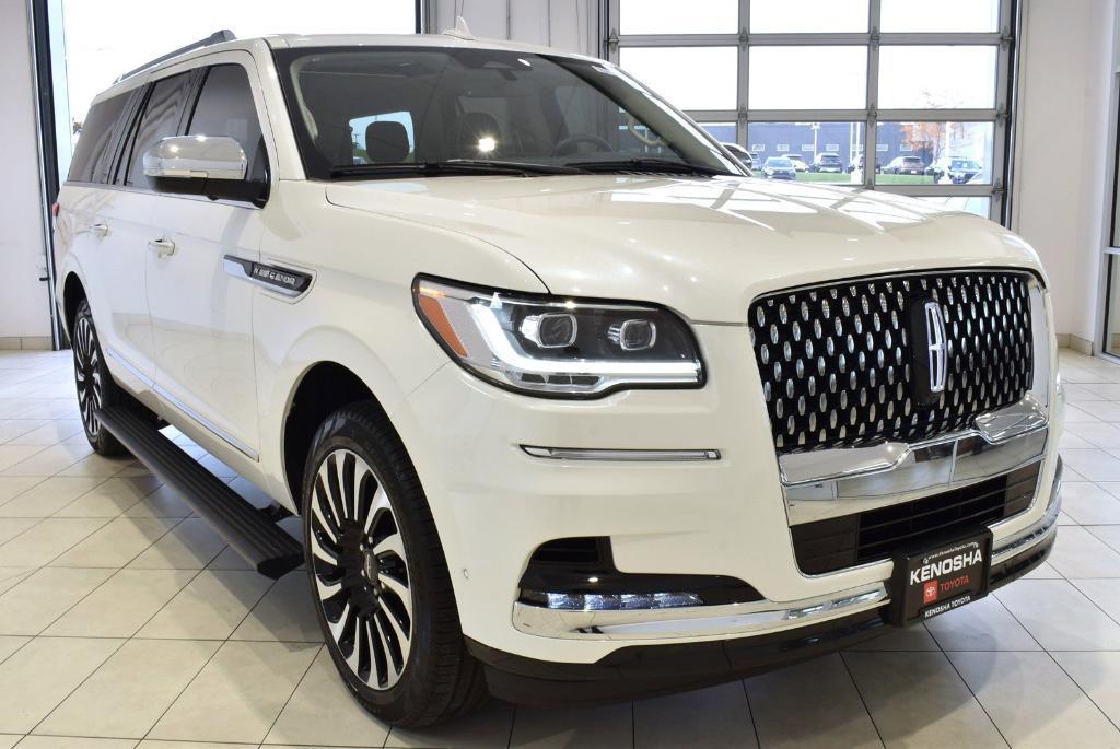 used 2024 Lincoln Navigator L car, priced at $82,990