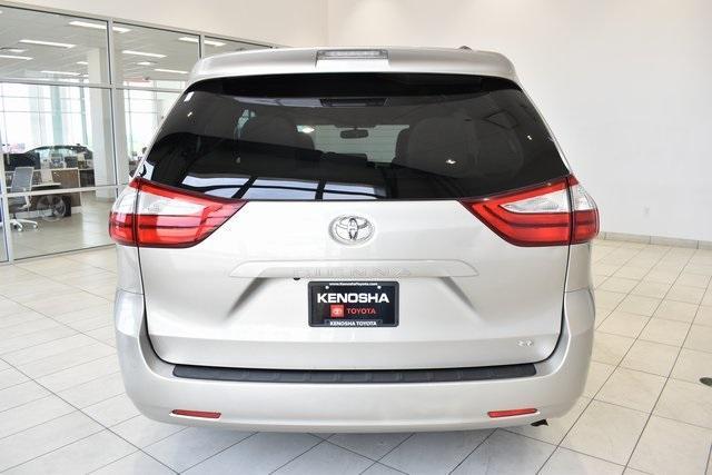 used 2017 Toyota Sienna car, priced at $20,990