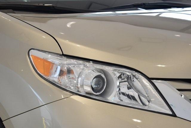 used 2017 Toyota Sienna car, priced at $20,990