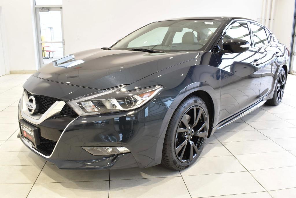 used 2017 Nissan Maxima car, priced at $15,990