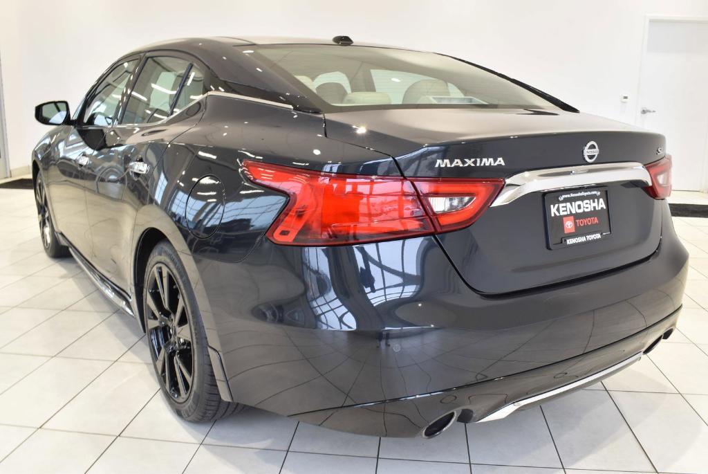 used 2017 Nissan Maxima car, priced at $15,990