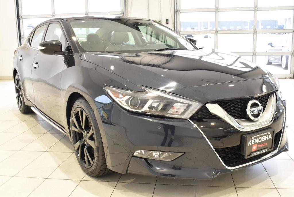 used 2017 Nissan Maxima car, priced at $15,990