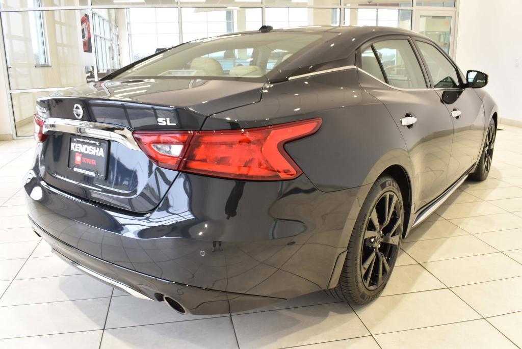 used 2017 Nissan Maxima car, priced at $15,990