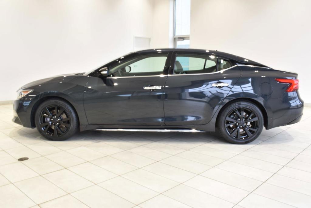 used 2017 Nissan Maxima car, priced at $15,990