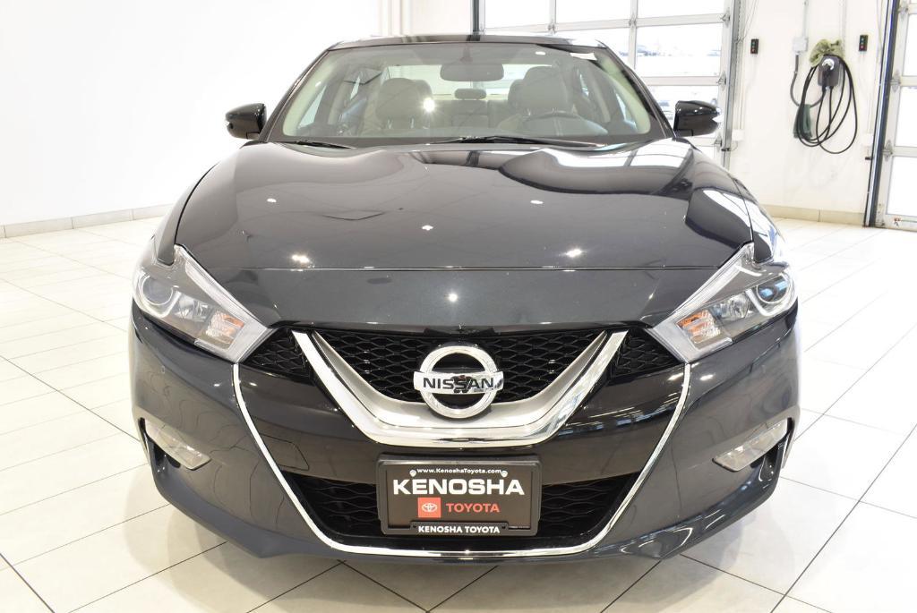 used 2017 Nissan Maxima car, priced at $15,990